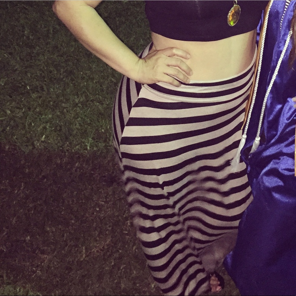Maxi skirt